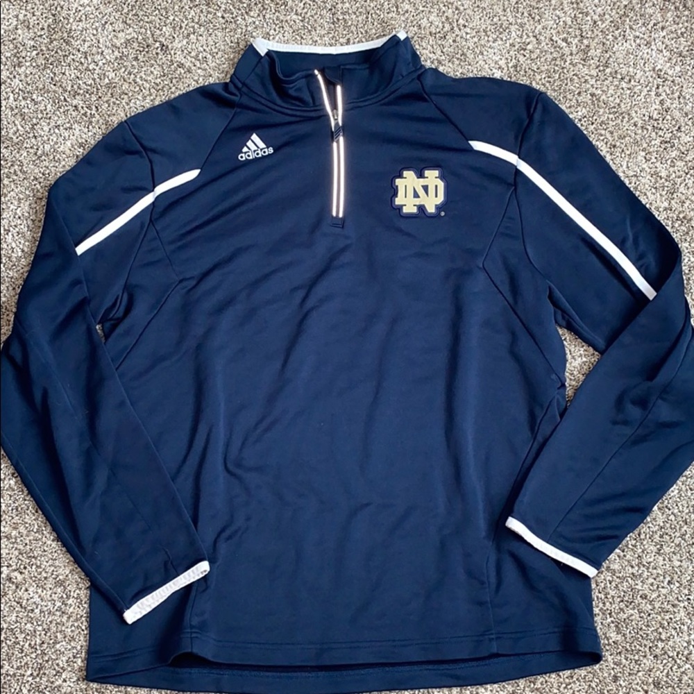 Men’s Adidas UND Pullover